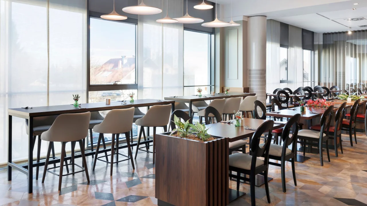 DoubleTree by Hilton Ljubljana